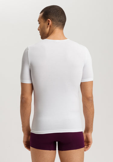 Cotton Essentials S/Slv Shirt | White 79398-101